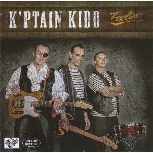 K Ptain Kidd - Feelin
